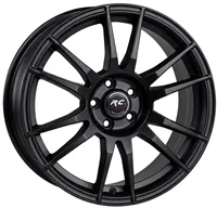 4X108 7X16 RC-294  ET20 65.1 BLACK 1